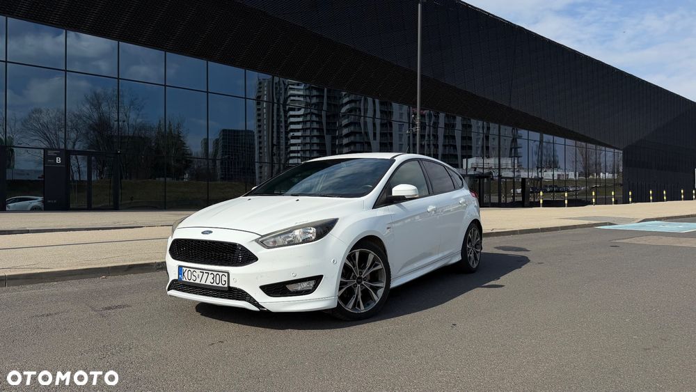 Ford Focus 2.0 TDCi ST PowerShift - 2