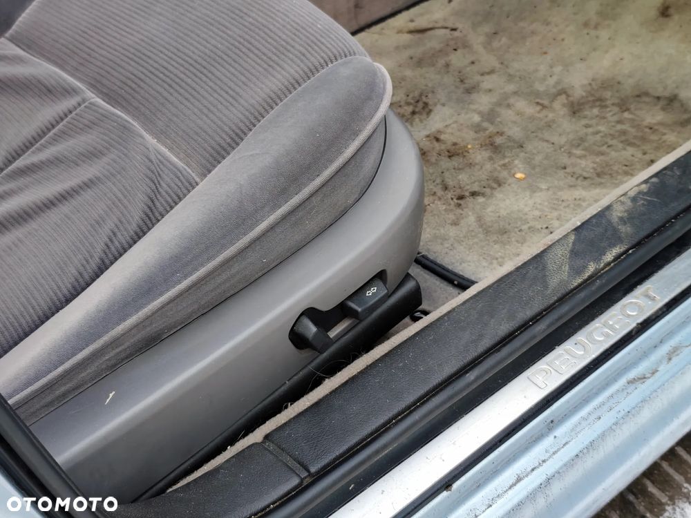 Peugeot 607 2.2 HDI Pack Ivoire - 8