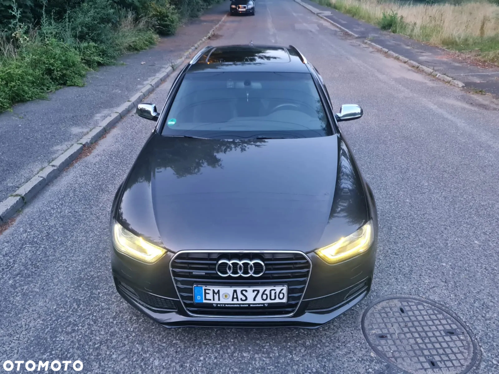 Audi A4 Avant 2.0 TDI DPF quattro S line Sportpaket - 14