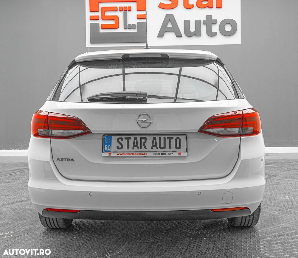 Opel Astra 1.5 D Start/Stop Ultimate - 6