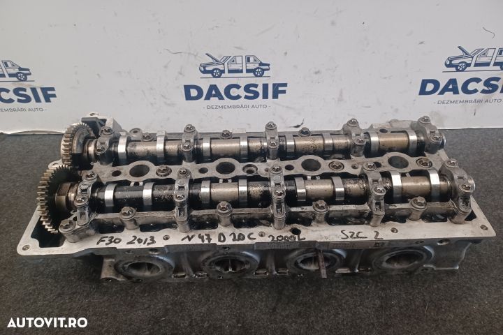 Chiulasa N47D20C 781260303 78126040100 155732201 N47D20C 781260303 78 - 2