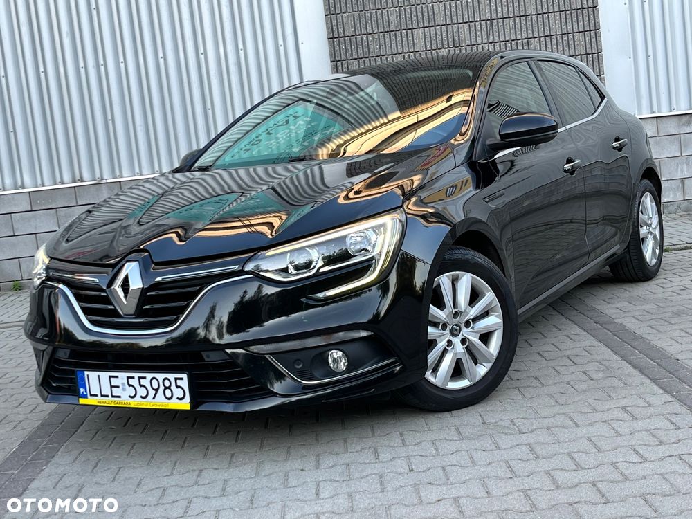 Renault Megane ENERGY dCi 110 LIMITED - 1