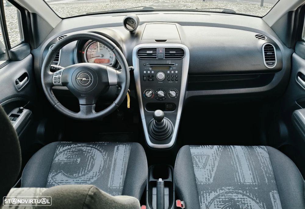 Opel Agila 1.0 Color Edition II S/S - 23