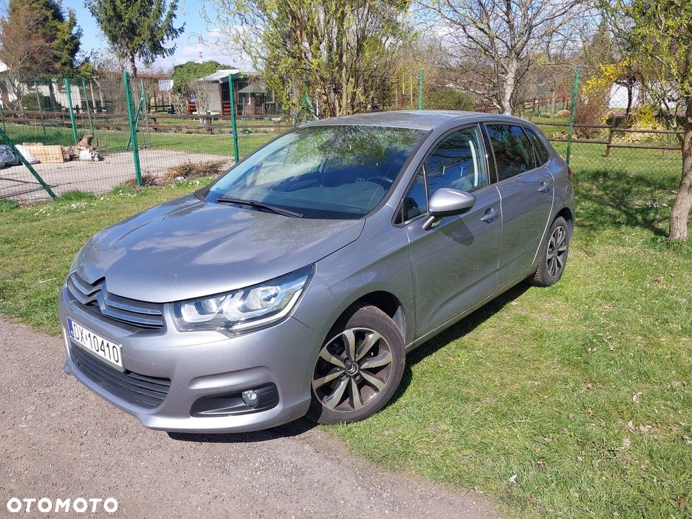 Citroën C4 1.2 PureTech MoreLife S&S - 4