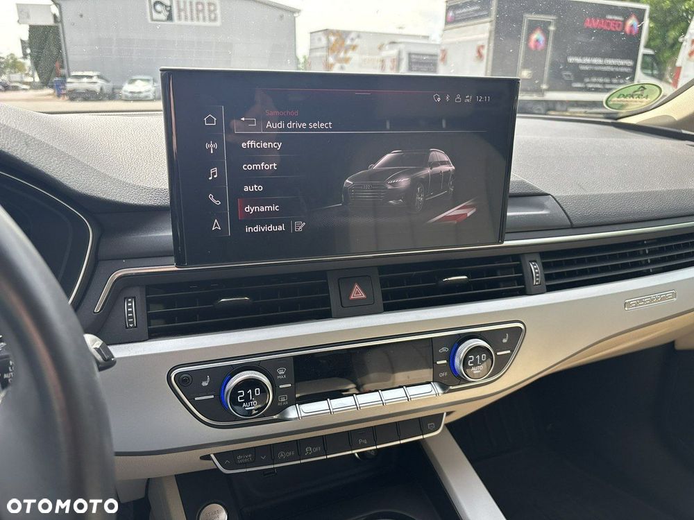 Audi A4 Avant 40 TDI mHEV Quattro S tronic - 22