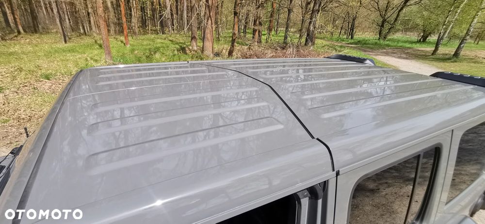 Jeep Wrangler 2.0 T-GDI Hardtop AWD Automatik Sahara - 6