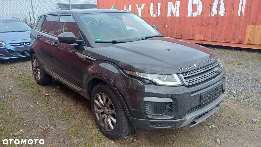 Land Rover Range Rover Evoque - 2