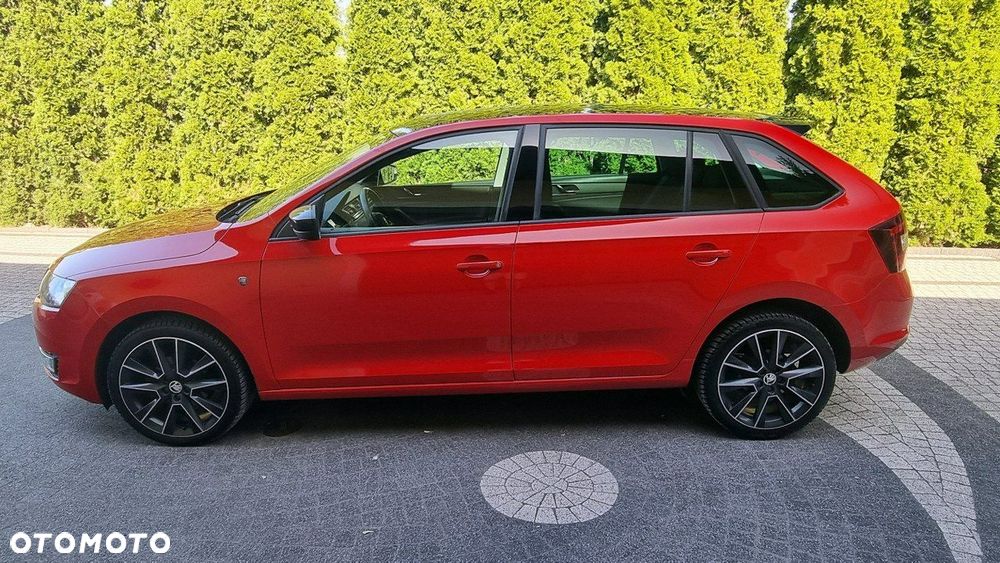 Skoda RAPID - 3