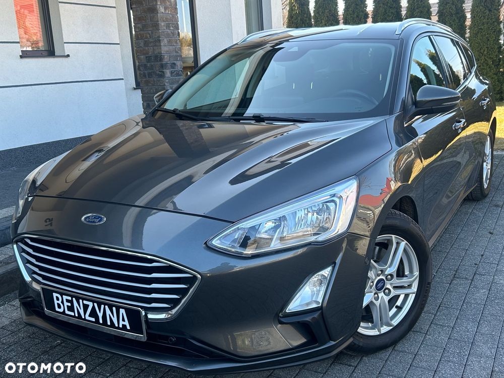 Ford Focus 1.0 EcoBoost STart-Stopp-System TITANIUM - 10
