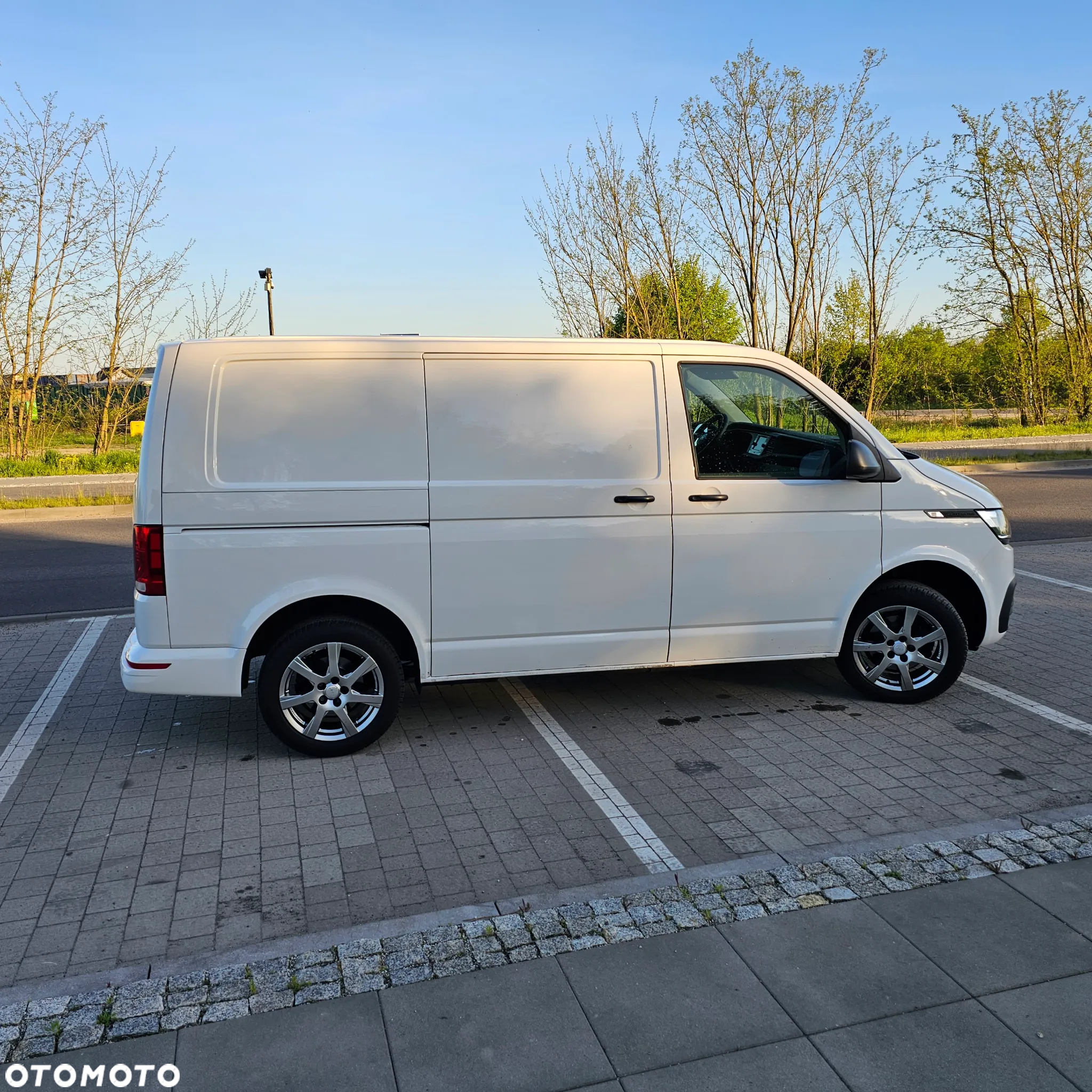 Volkswagen T6.1 2.0 TDI FURGON BLASZAK 34.378 KM - 5