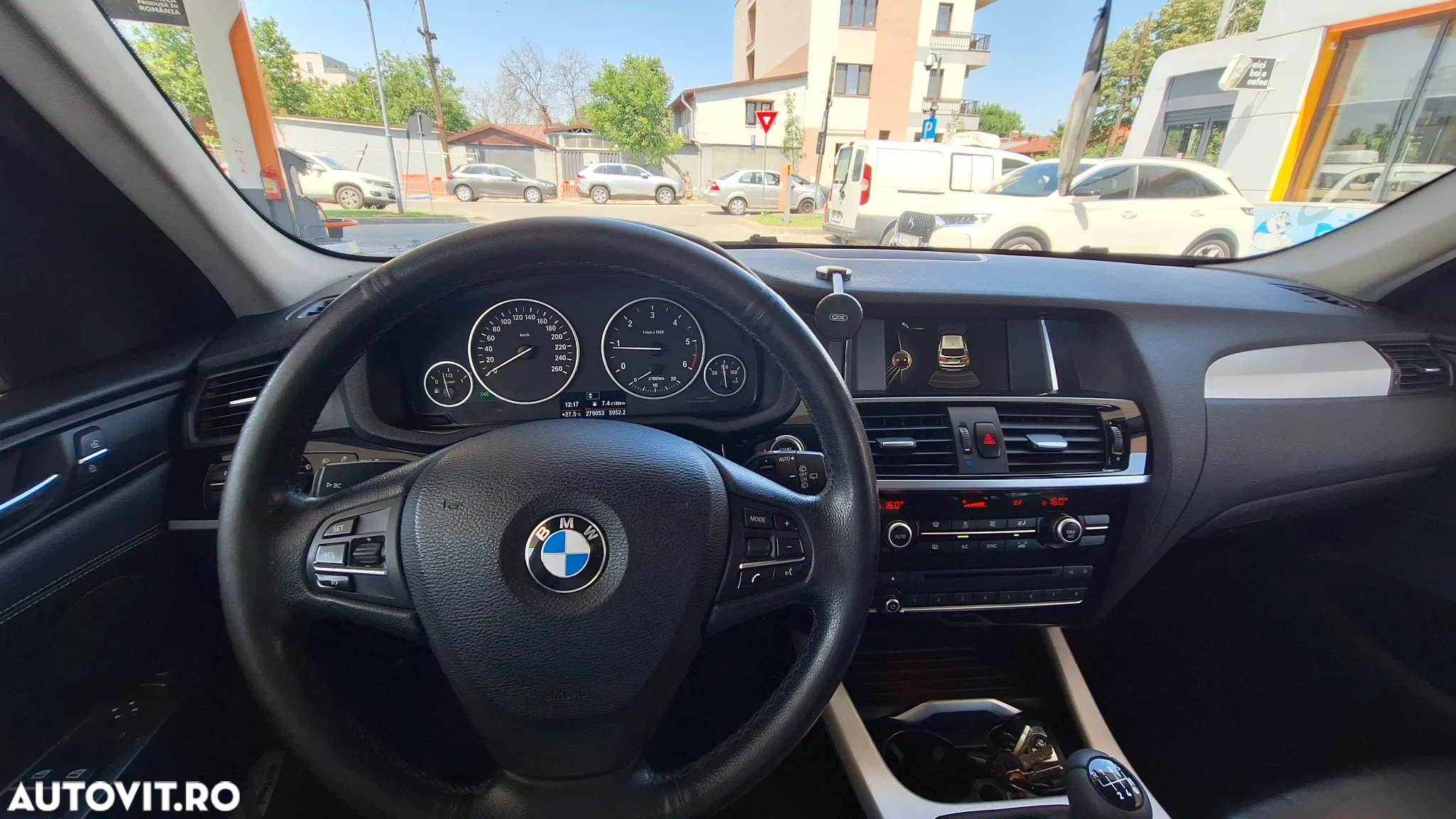 BMW X3 - 9