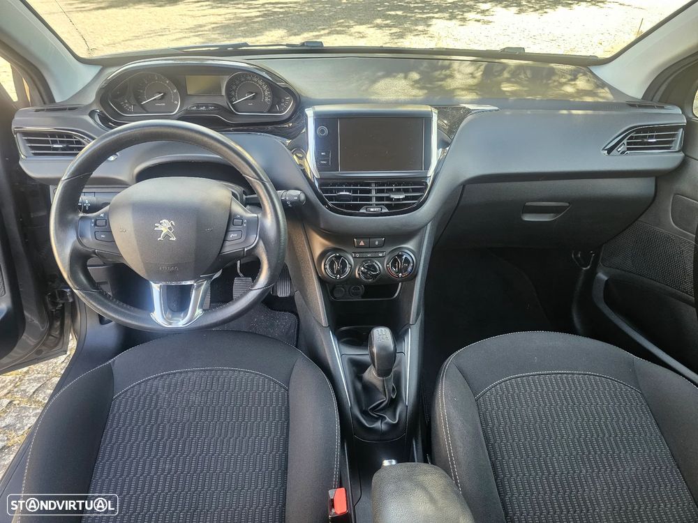 Peugeot 208 BlueHDi 100 Active - 13