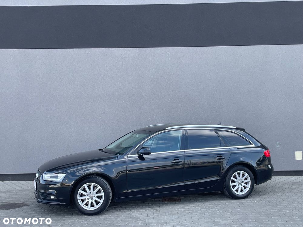Audi A4 Avant - 27