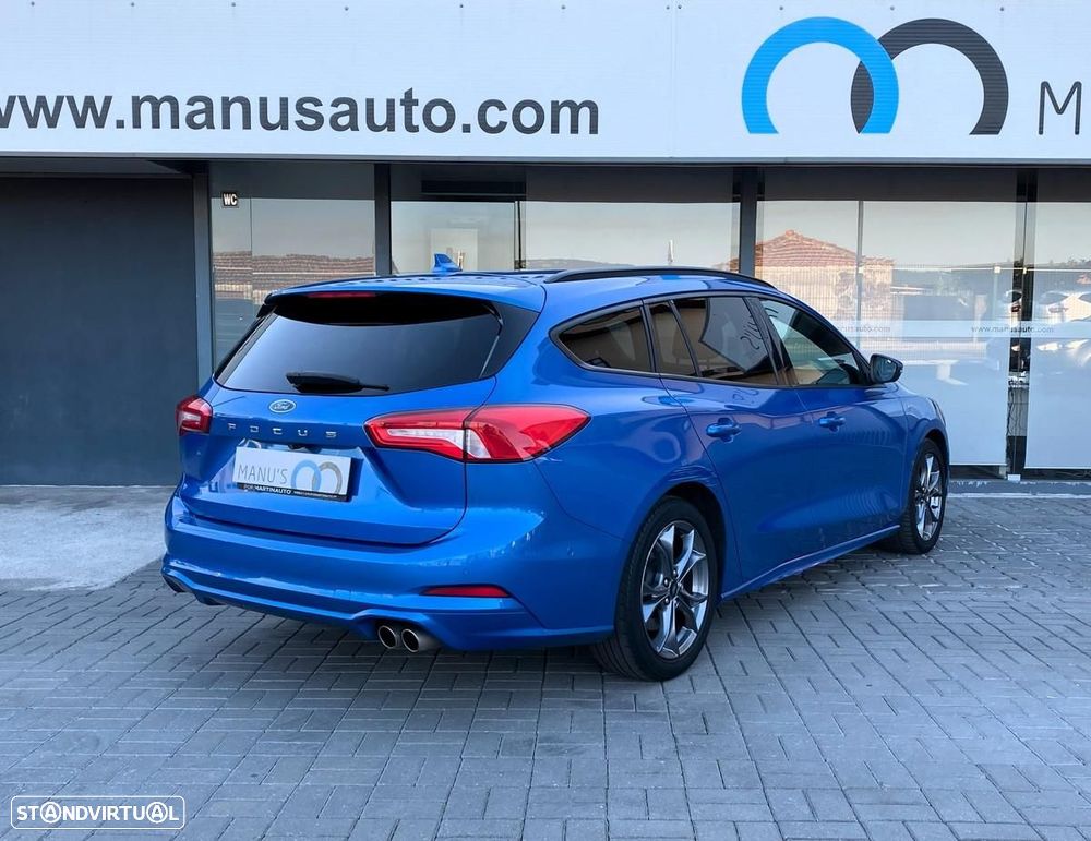 Ford Focus SW 1.5 TDCi EcoBlue ST-Line - 9