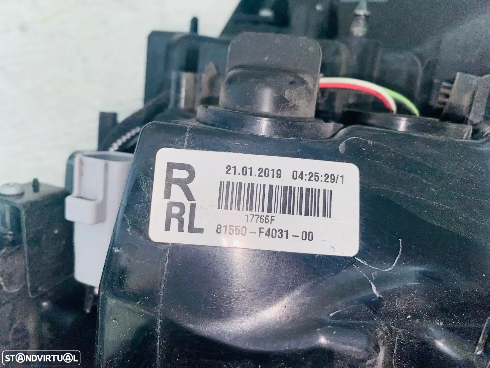 Farolim Trás Drt Toyota C-HR (Led) - 2018 / 2023 - 4