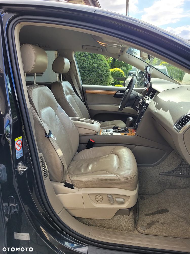 Audi Q7 3.0 TDI Quattro Tiptr - 9