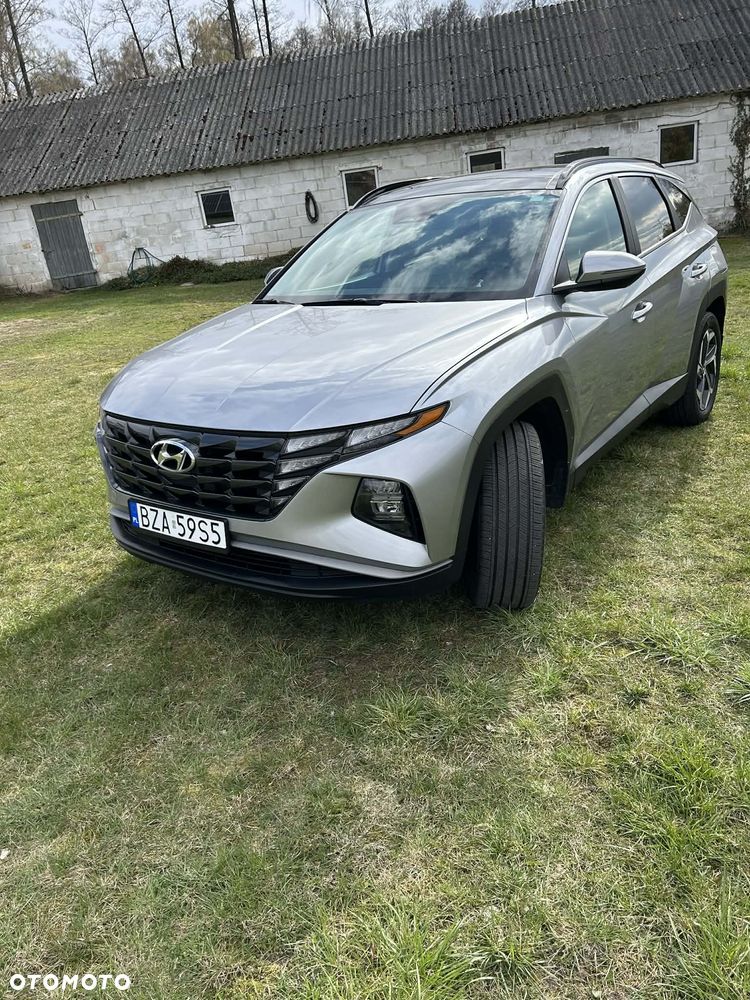 Hyundai Tucson 1.6 T-GDi HEV 4WD Trend - 3