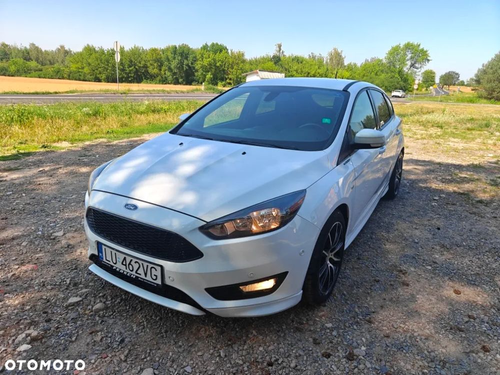 Ford Focus 1.0 EcoBoost ST-Line - 1