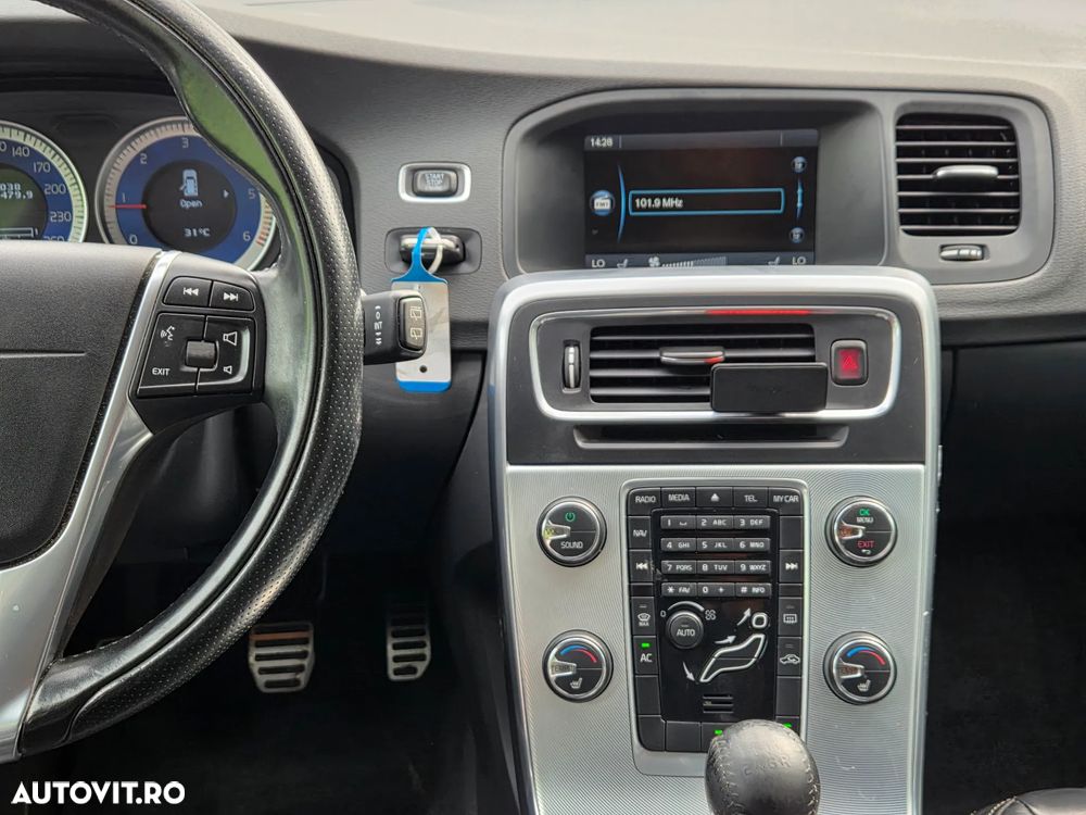 Volvo V60 D3 RDesign - 12