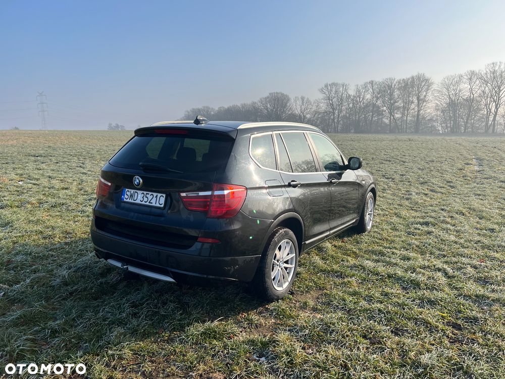BMW X3 20d xDrive - 13
