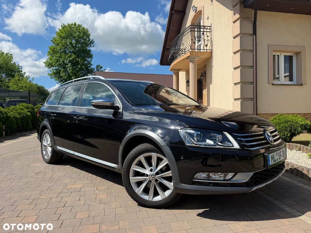 Volkswagen Passat Alltrack 2.0 TDI 4Mot DSG - 13