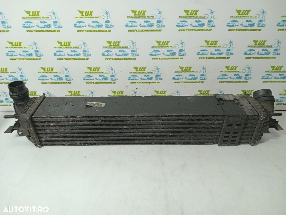 Radiator intercooler 144960001r 2.0 dci M9R Renault Laguna 3  [din 2007 pana  2011] - 1