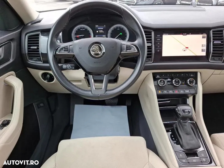 Skoda Kodiaq 2.0 TDI 4X4 DSG Style - 21