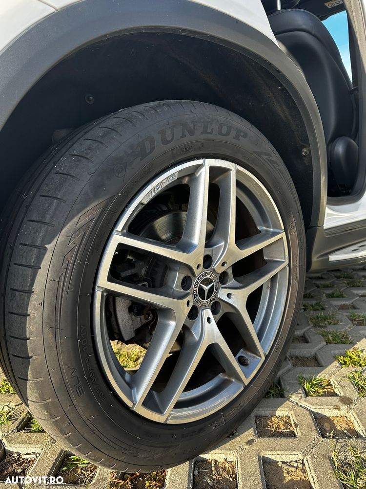 Mercedes-Benz GLC 220 d 4Matic 9G-TRONIC AMG Line - 6