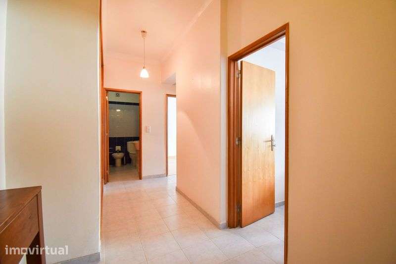 Apartamento acolhedor no Laranjeiro - Grande imagem: 2/8