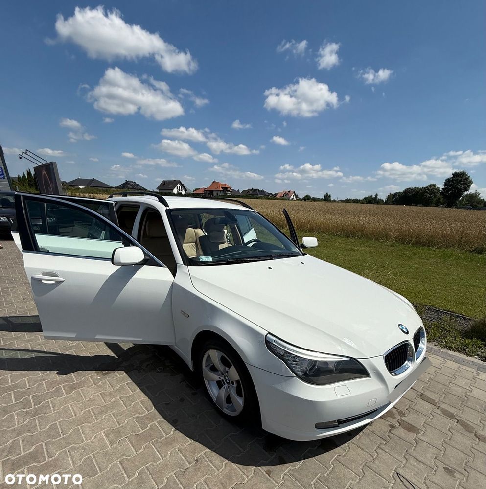 BMW Seria 5 - 5