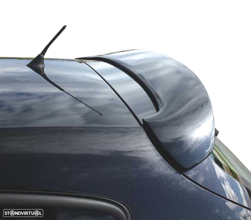 AILERON SPOILER TRASEIRO SEAT LEON 1P II 04-12 - 1