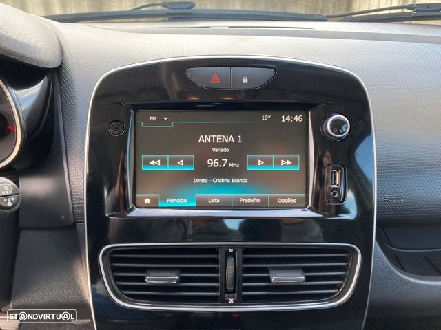Renault Clio 0.9 TCE Dynamique S - 17
