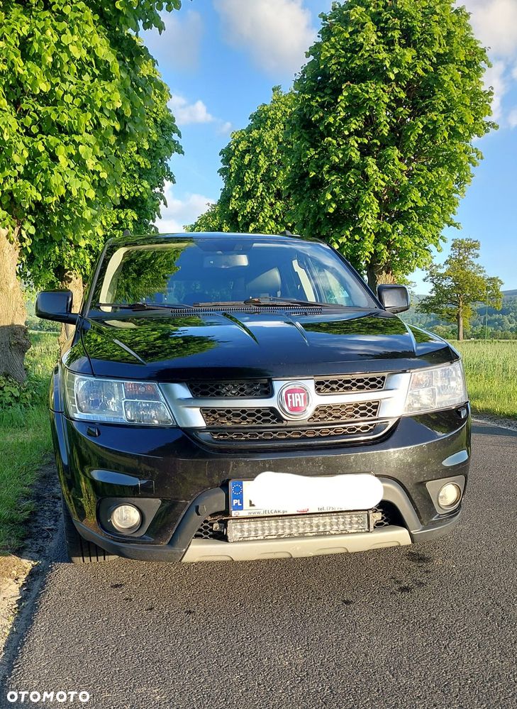 Fiat Freemont 2.0 Multijet Lounge AWD - 3