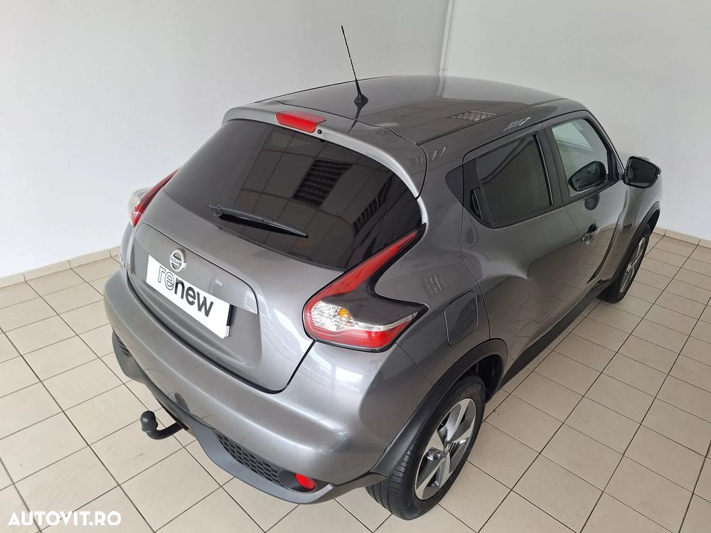 Nissan Juke DIG-T Start/Stop Tekna - 19