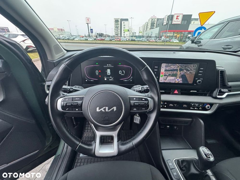 Kia Sportage 1.6 T-GDI M 2WD - 17