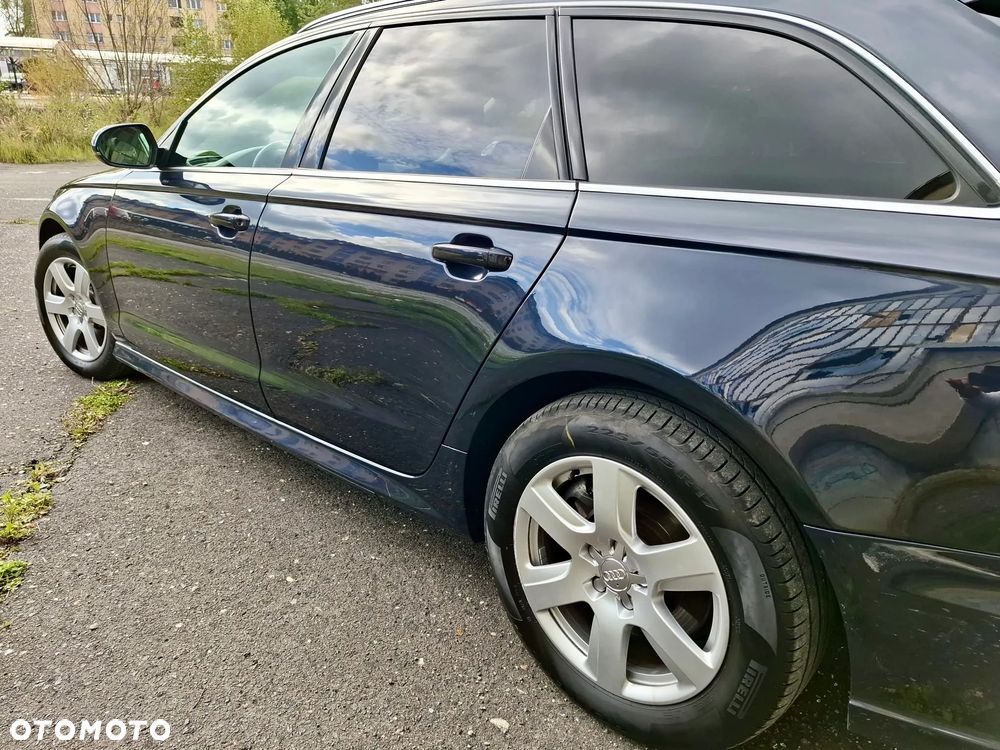 Audi A6 Avant 3.0 TDI S tronic - 5