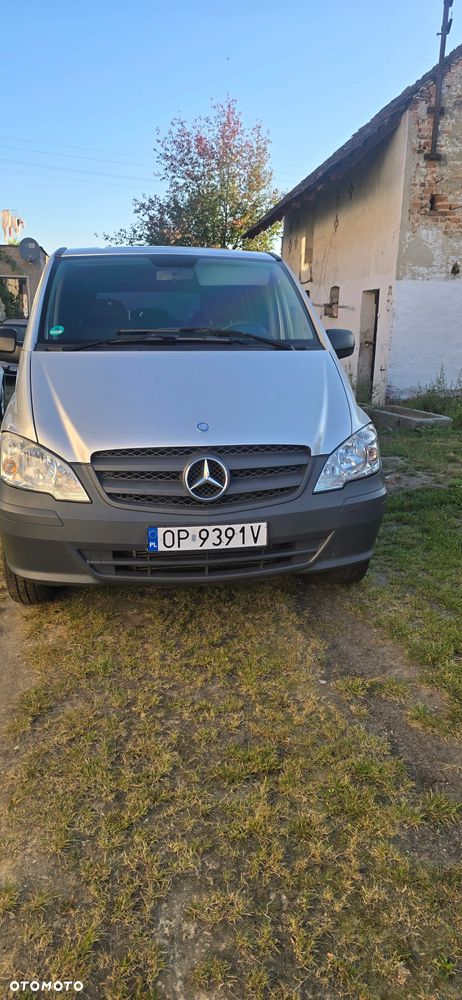 Mercedes-Benz Vito 116 CDI (BlueTEC) Tourer 4MATIC Lang PRO - 3