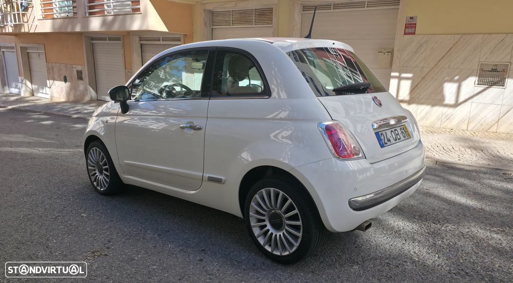 Fiat 500 1.3 16V Multijet Sport Start&Stop - 2