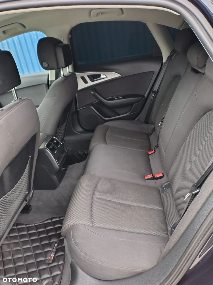 Audi A6 Limousine 2.0 TDI ultra S tronic - 16