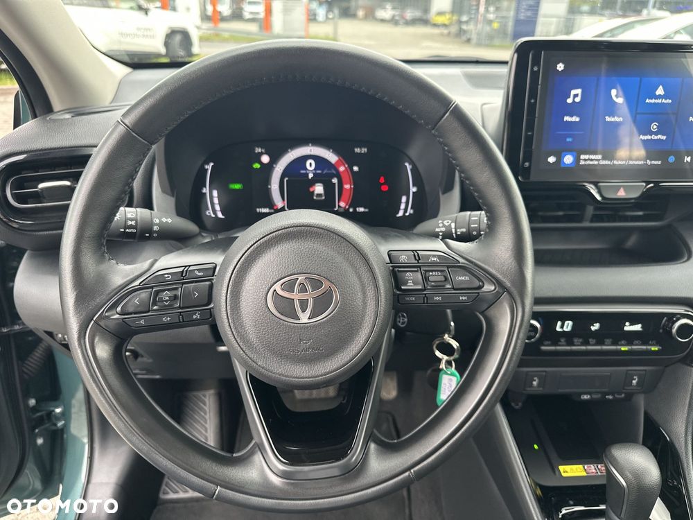 Toyota Yaris Hybrid 1.5 Style - 7