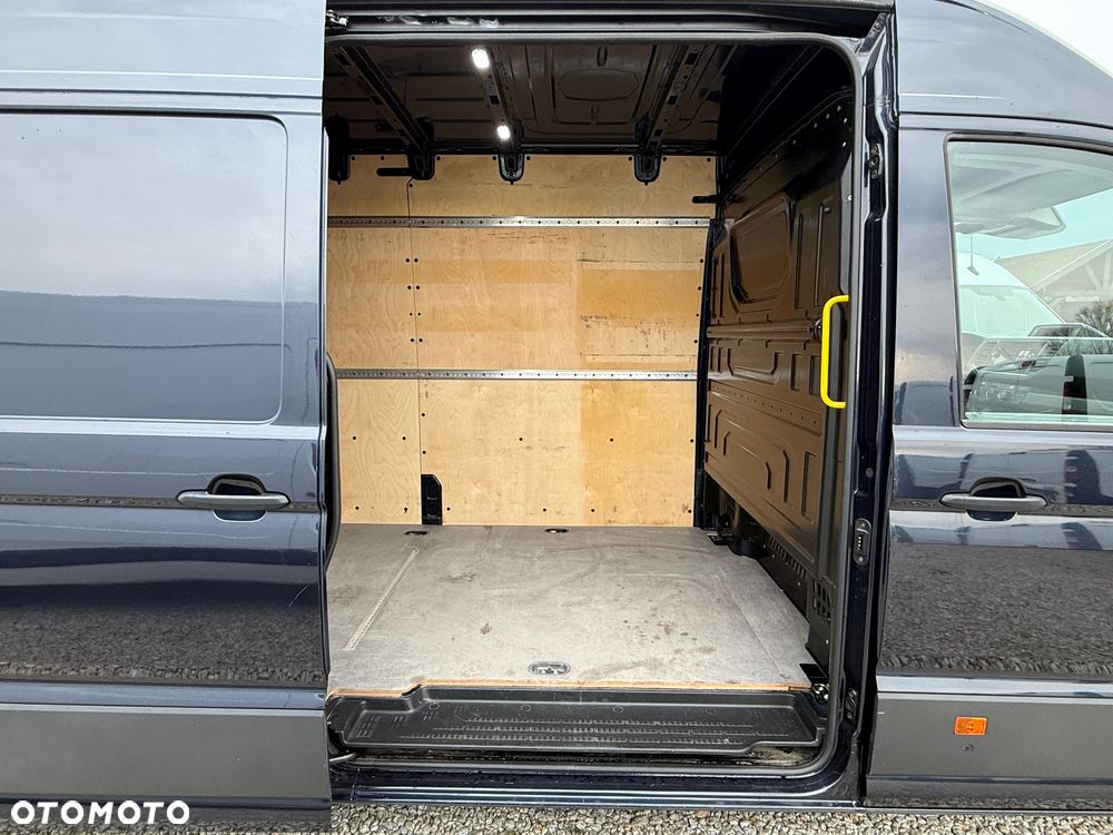 MAN TGE 3.180* L4/Automat/LED/Tempomat ACC/Navi/Klima 2 strefy/Webasto/Grzana Kierownica/Masaż/INDYWIDUAL/Serwis MAN - 10