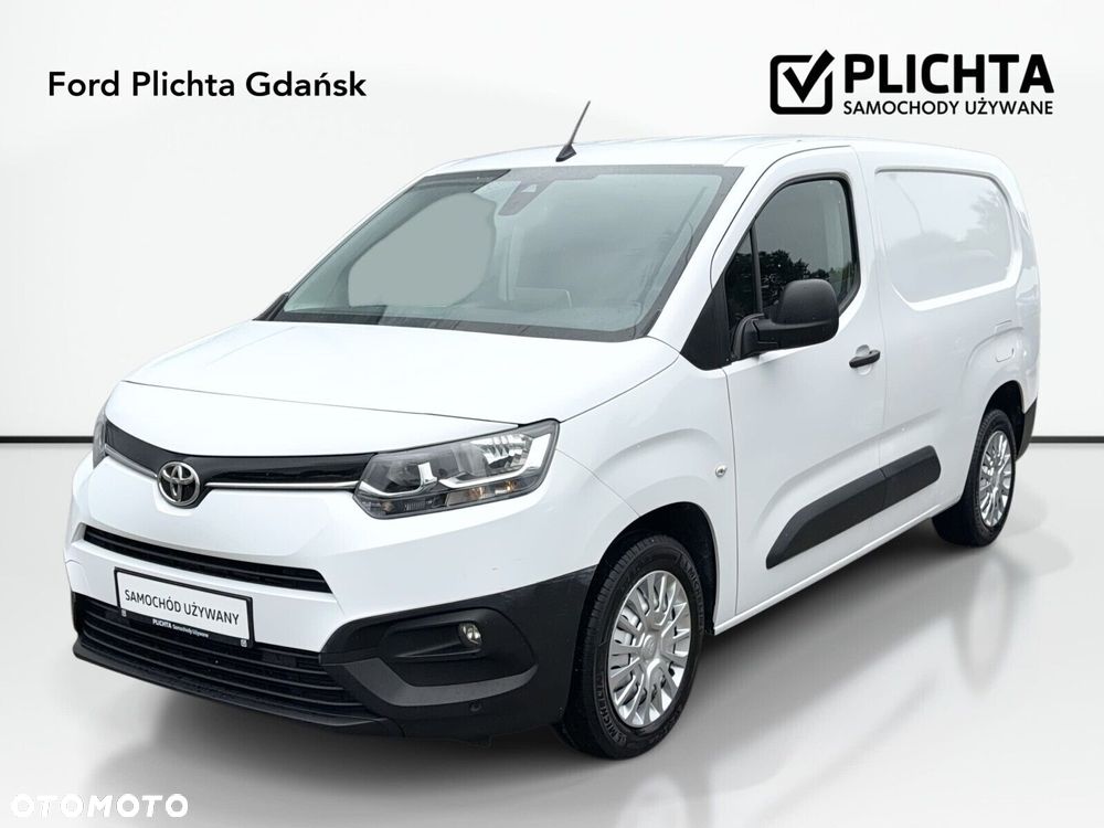 Toyota proace-city - 1