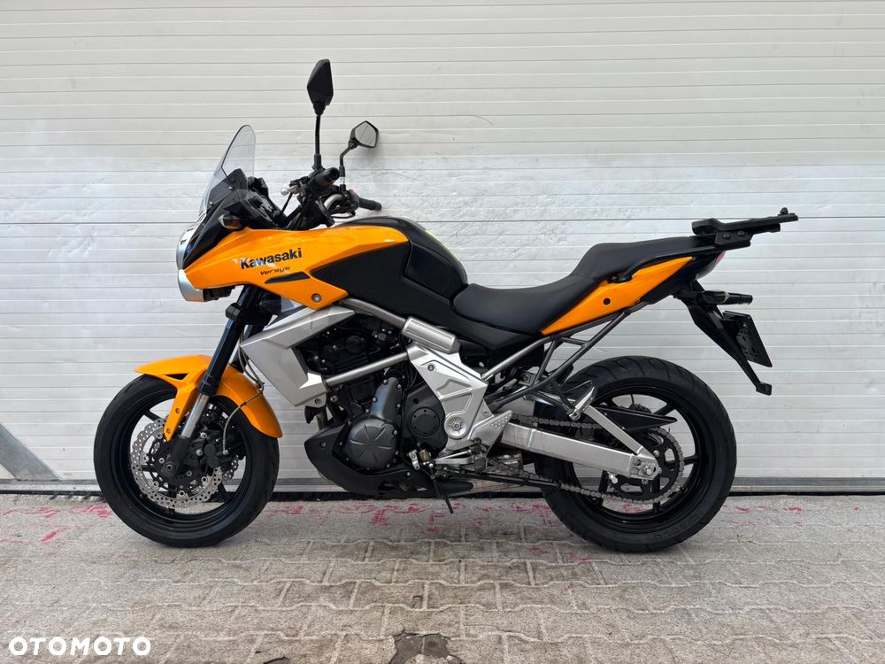 Kawasaki KLE - 1