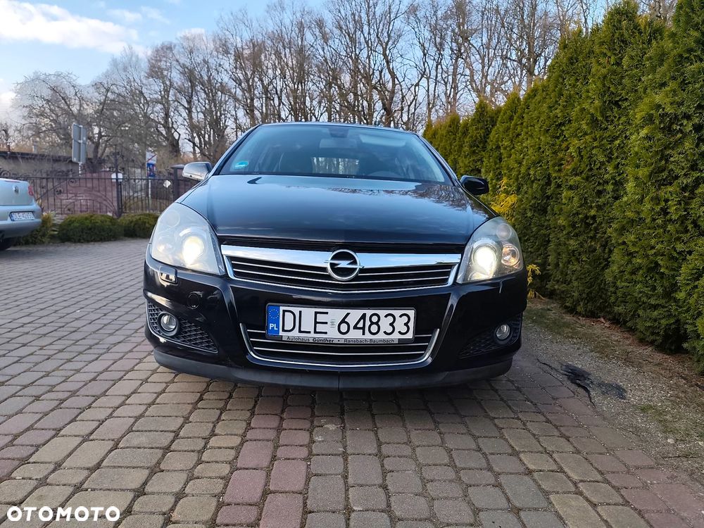 Opel Astra 1.6 Active - 8
