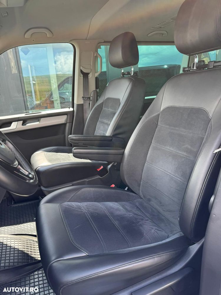Volkswagen Multivan - 5