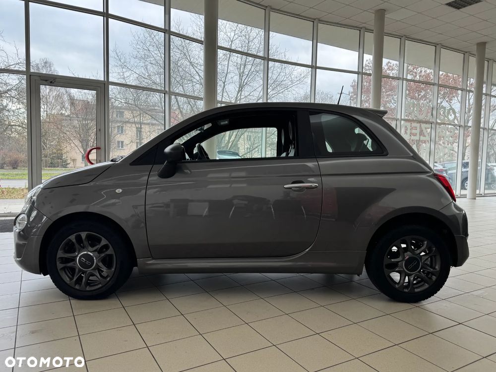Fiat 500 1.2 Collezione - 9