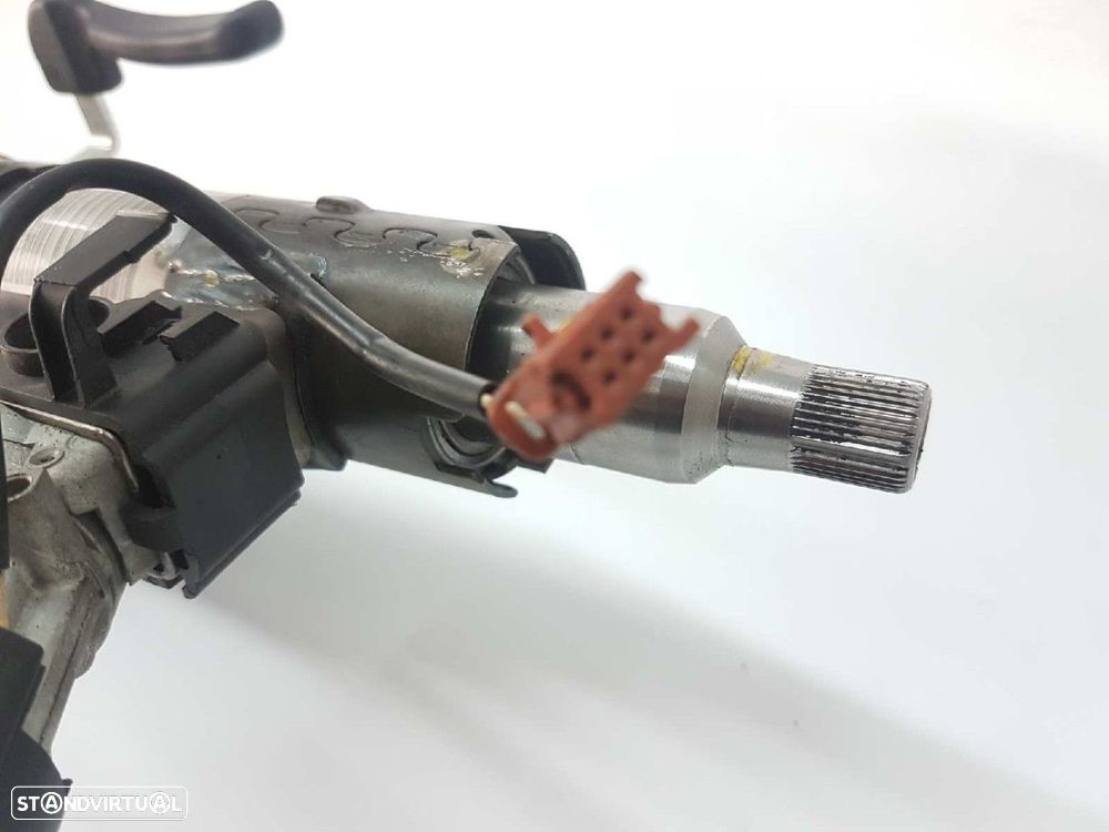 COLUNA DE DIREÇÃO PEUGEOT 407 ST CONFORT PACK - 8