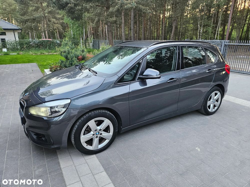 BMW Seria 2 218d GT Sport Line sport - 3