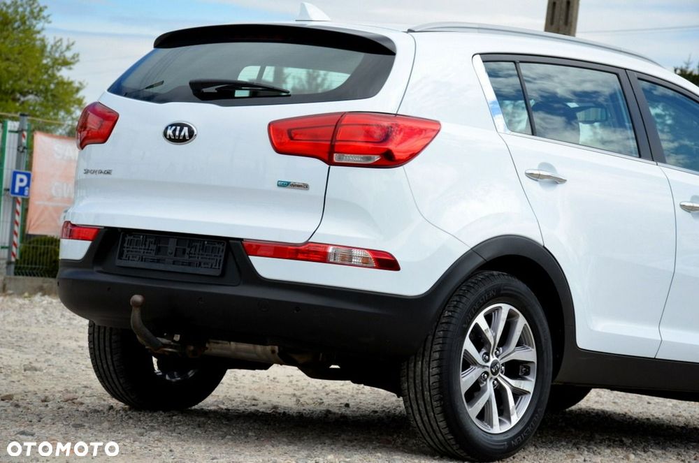 Kia Sportage - 13