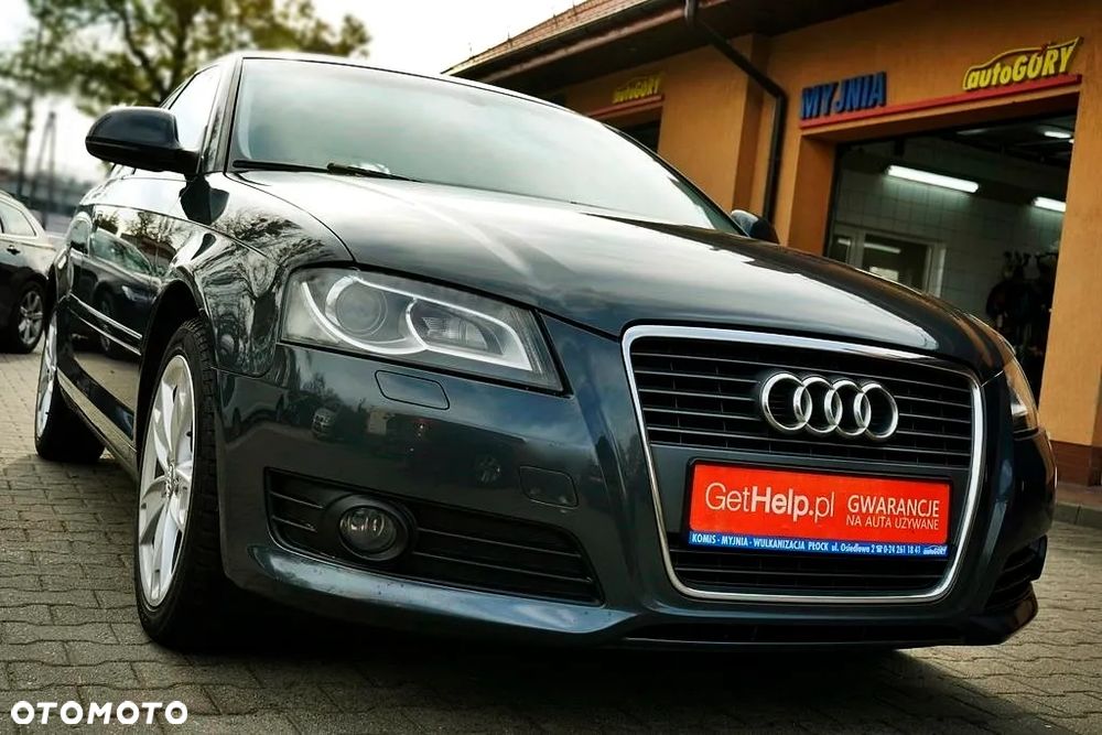 Audi A3 3-drzwiowe - 2